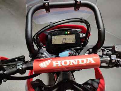 Honda CRF250L 2021
