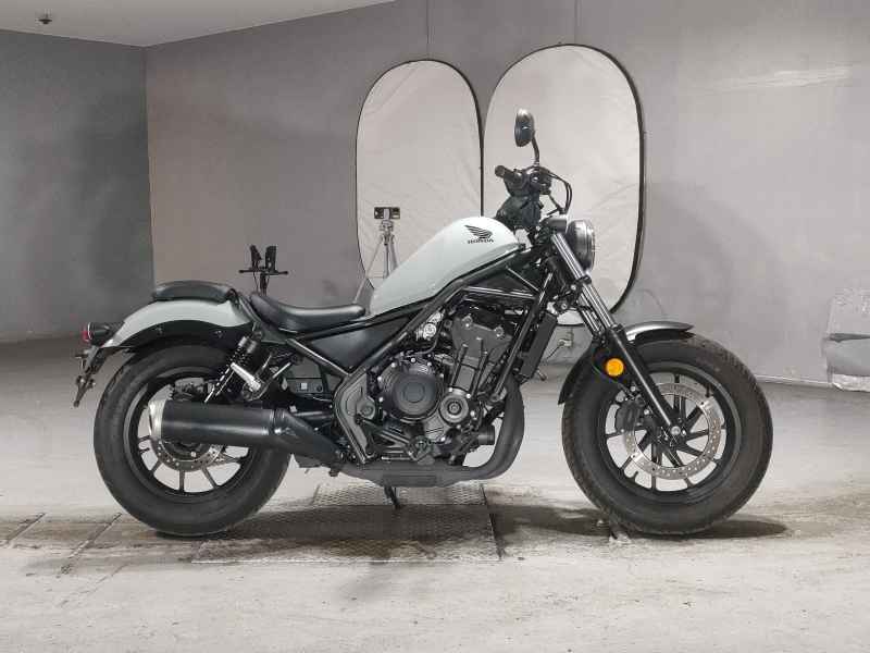 Honda Rebel CMX500 2024