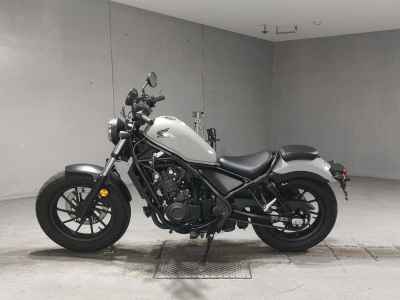 Honda Rebel CMX500 2024