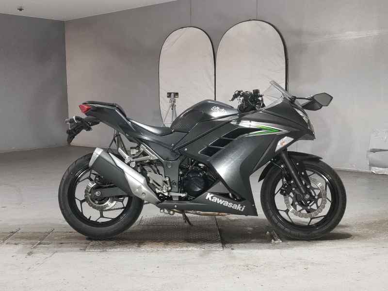Kawasaki Ninja 250