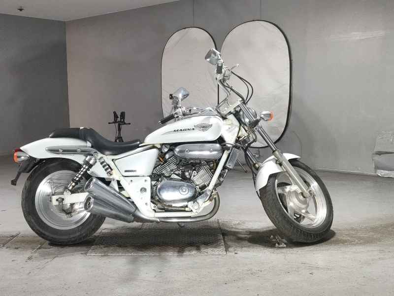 Honda Magna 250 2005