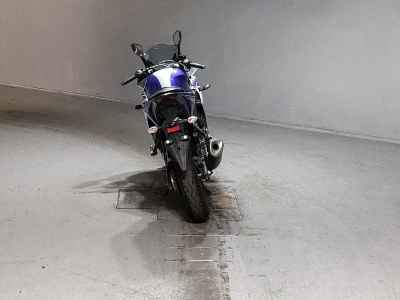 Yamaha YZF-R25 2016