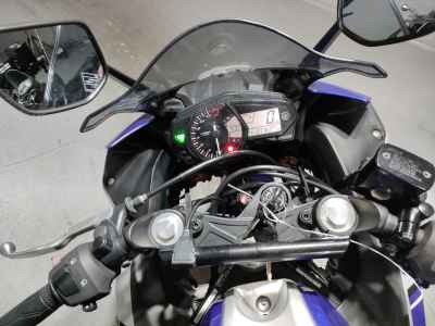 Yamaha YZF-R25 2016