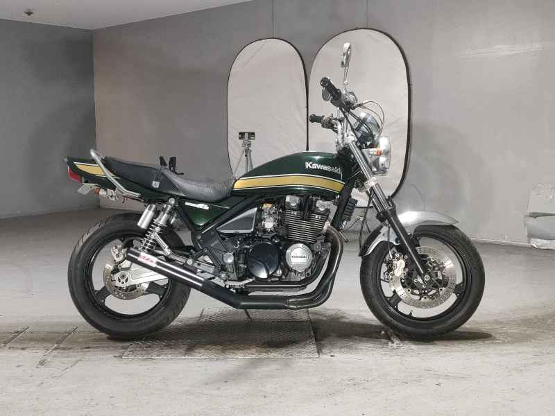 Kawasaki Zephyr 400 2007