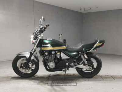 Kawasaki Zephyr 400 2007