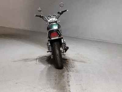 Kawasaki Zephyr 400 2007