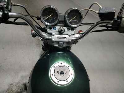 Kawasaki Zephyr 400 2007