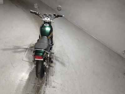 Kawasaki Zephyr 400 2007