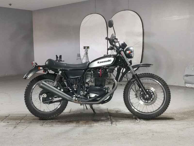 Kawasaki 250TR