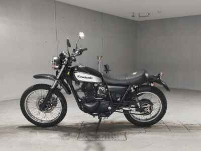 Kawasaki 250TR