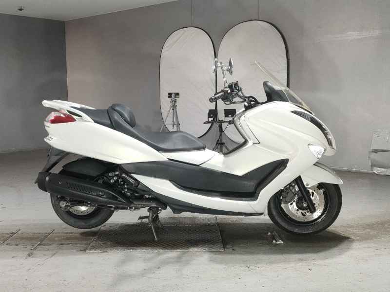 Yamaha Majesty 250 2011