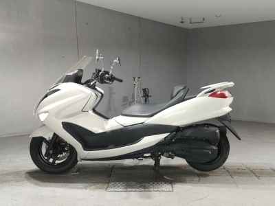 Yamaha Majesty 250 2011