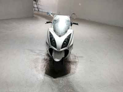 Yamaha Majesty 250 2011