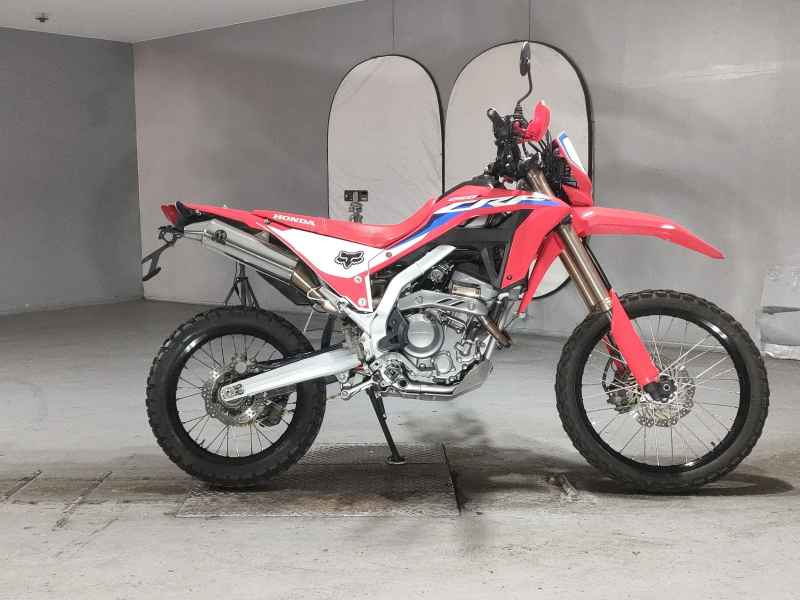 Honda CRF250L 2021