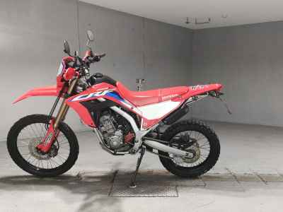 Honda CRF250L 2021