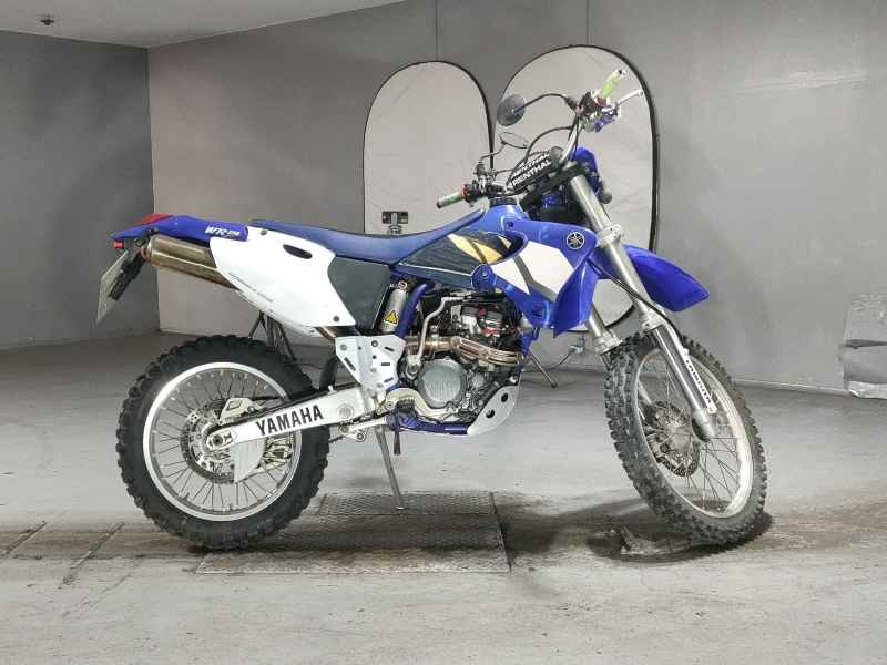 Yamaha WR250F