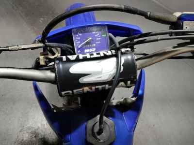 Yamaha WR250F