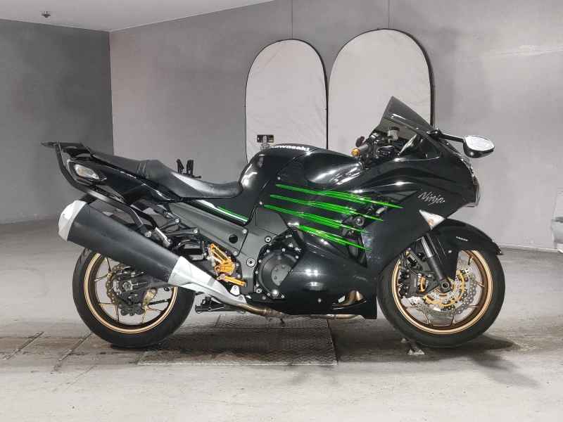 Kawasaki Ninja ZX-14R 2013