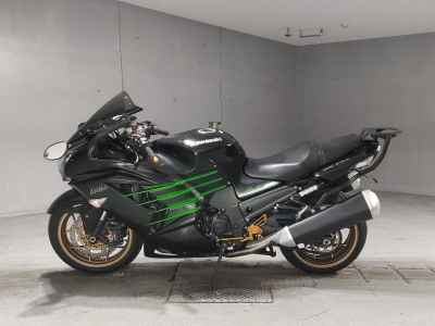 Kawasaki Ninja ZX-14R 2013