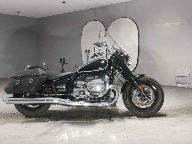 BMW R18 Classic First Edition 2021