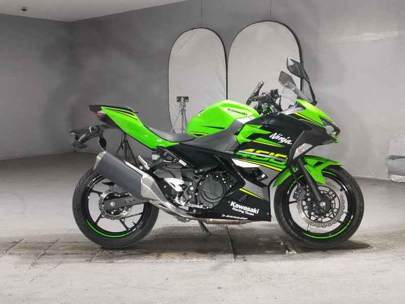 Kawasaki Ninja 400 2018
