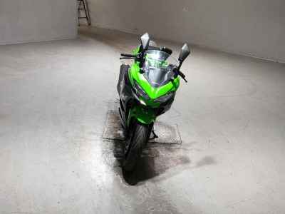Kawasaki Ninja 400 2018