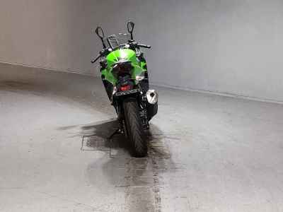 Kawasaki Ninja 400 2018