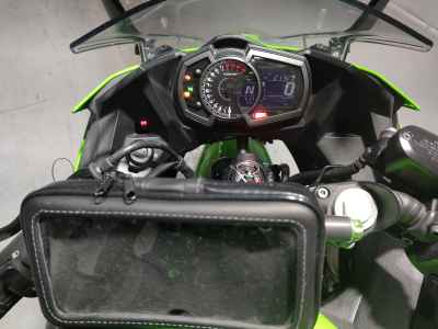 Kawasaki Ninja 400 2018