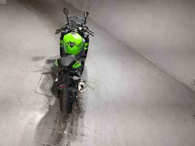 Kawasaki Ninja 400 2018