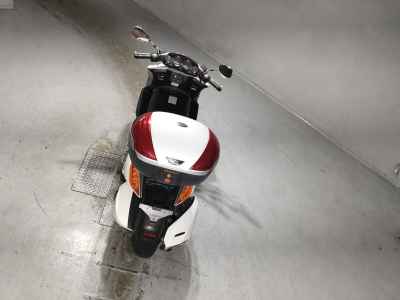 Suzuki Gemma 250 2015