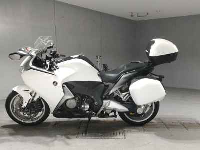 Honda VFR1200F 2016