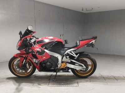 Honda CBR600RR 2008