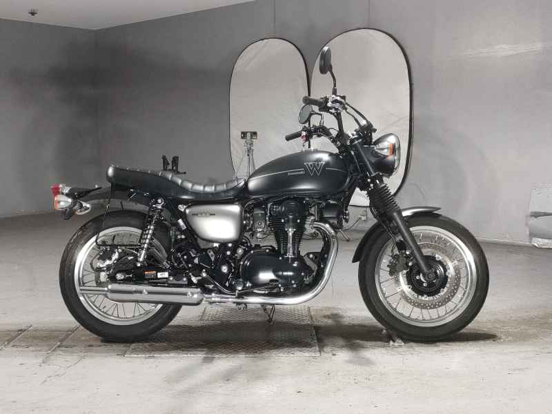 Kawasaki W800 2019