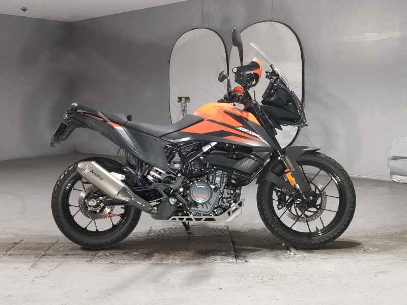KTM 390 Adventure 2020