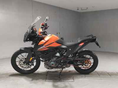 KTM 390 Adventure 2020
