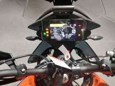 KTM 390 Adventure 2020