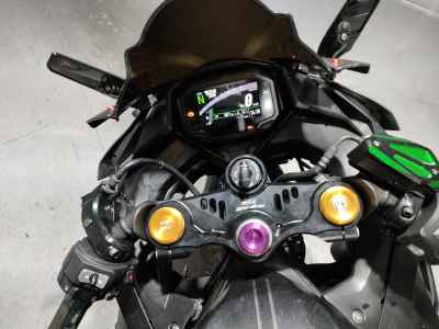 Kawasaki Ninja ZX-4R SE 2023