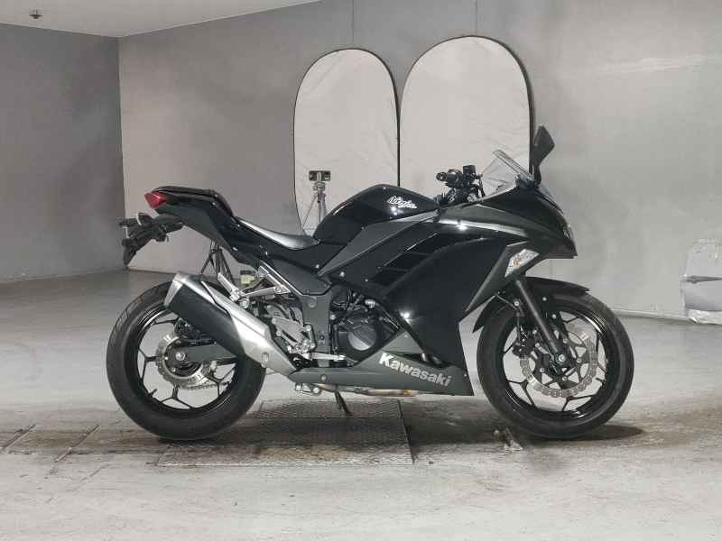 Kawasaki Ninja 250 2014