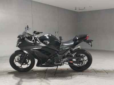 Kawasaki Ninja 250 2014