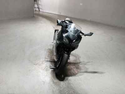 Kawasaki Ninja 250 2014