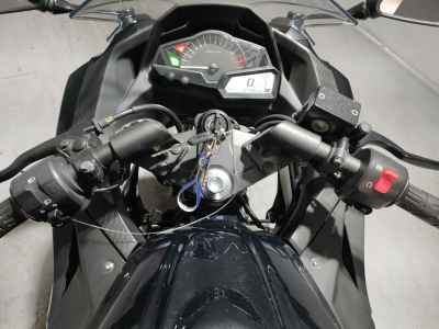 Kawasaki Ninja 250 2014