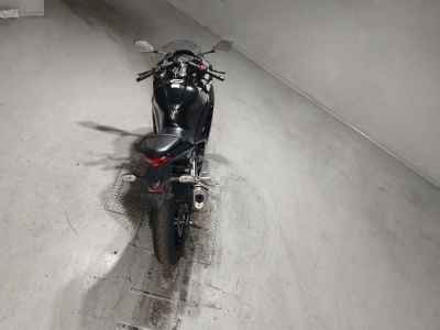 Kawasaki Ninja 250 2014