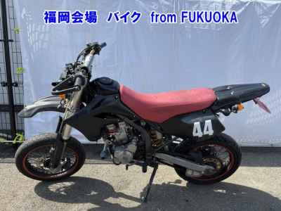 Kawasaki D-Tracker 250 X
