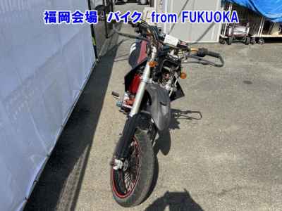 Kawasaki D-Tracker 250 X