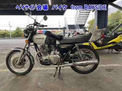 Suzuki GS400 2020