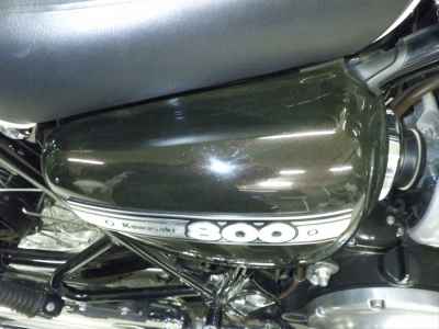 Kawasaki W800 2016