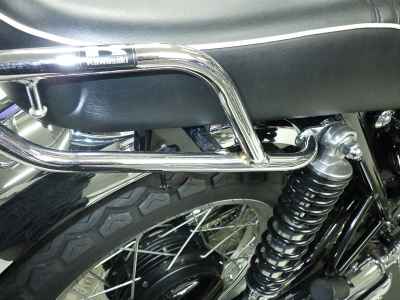 Kawasaki W800 2016