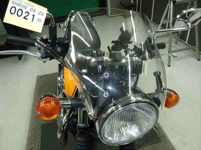 Kawasaki W800 2016