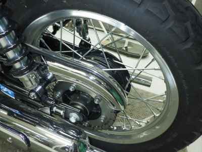 Kawasaki W800 2016