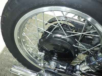 Kawasaki W800 2016